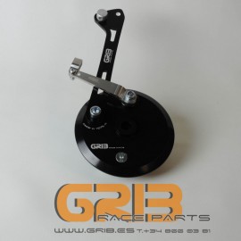 Flasque frein Ar Grib MONTESA 125MM