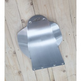 Sabot aluminium BULTACO sherpa199a/b