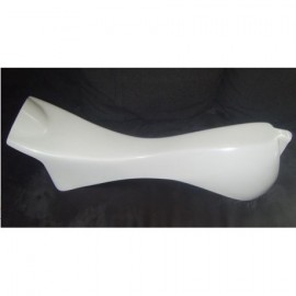 Réservoir / selle fibre Honda tlr