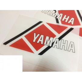 Autocollant réservoir YAMAHA