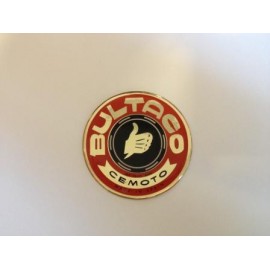 Autocollant réservoir BULTACO