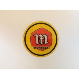 Autocollant réservoir MONTESA