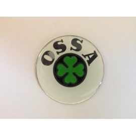 Autocollant réservoir OSSA