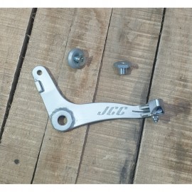 Pédale de frein alu SWM 320