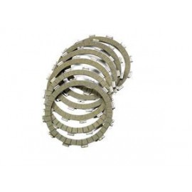 Disques embrayage complet HONDA TLR 200/250 TL 125