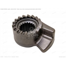 Rocher kick Honda TLR 200