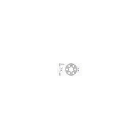 Couronne Yamaha TY 125/175/250 bi-amortisseur 51d Pas 428