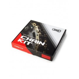 Kit chaine alu 11X39 Fantic 240 PRO