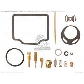 Carburateur HONDA TLR 200/250