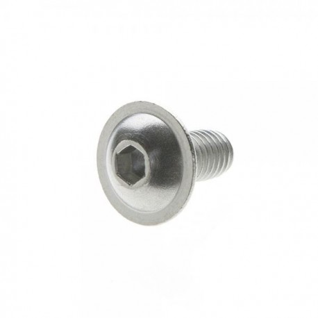 Vis allen M6x8 tête ronde, sachet de 10
