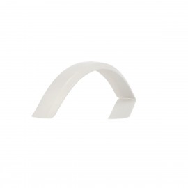 Garde boue Acerbis AV blanc