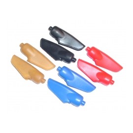 Protection levier standard Rouge