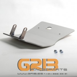 Sabot aluminium FANTIC 240