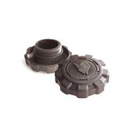 Bouchon réservoir BULTACO petit pas fin