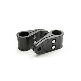 Support phare BULTACO diam 28/30mm