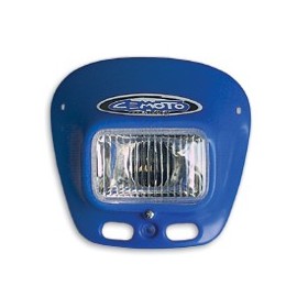 Plaque phare Cemoto trial
