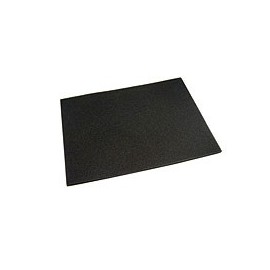 Planche mousse filtre air 330x280X14