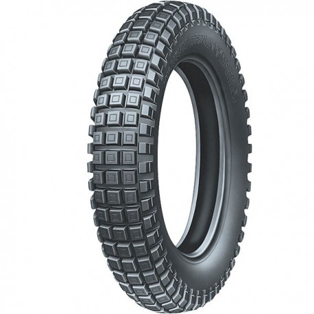 Pneu michelin X11 tubeless compétition 400X18