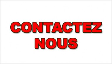 Contactez-nous